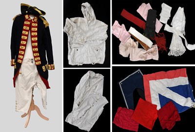 Lot 2114 - Theatrical and Military Costume and Costume...