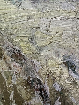 Lot 1057 - William Hannah Clarke (1882-1924) "Farm track"...