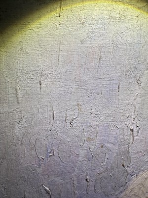 Lot 1057 - William Hannah Clarke (1882-1924) "Farm track"...