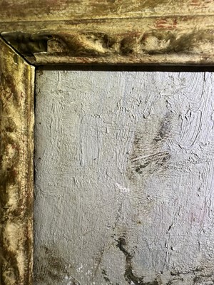 Lot 1057 - William Hannah Clarke (1882-1924) "Farm track"...