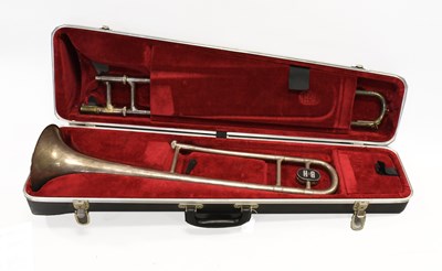 Lot 50 - Trombone Boosey & Hawkes Regent