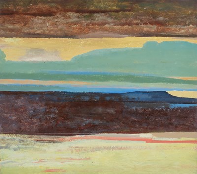 Lot 535 - Derek James Hyatt (1931-2015) "Evening Cloud...