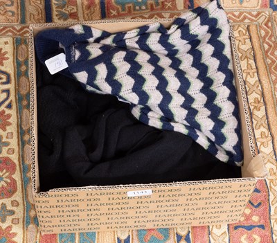 Lot 1141 - Four Brora Cashmere Knitwears, comprising of a...