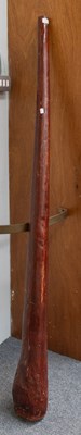 Lot 210 - An Australian Aborigine Didgeridoo,...