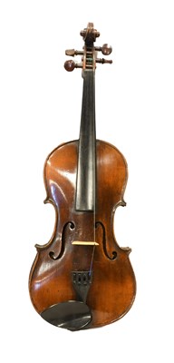 Lot 28 - Violin