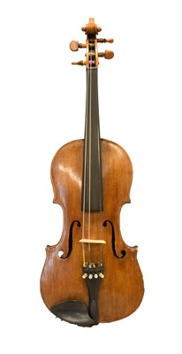 Lot 31 - Violin