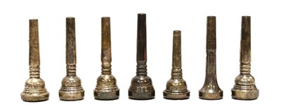Lot 53 - Trumpet Mouthpieces