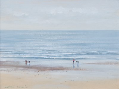 Lot 1039 - Lysbeth Liverton (b.1942) Afternoon Light,...
