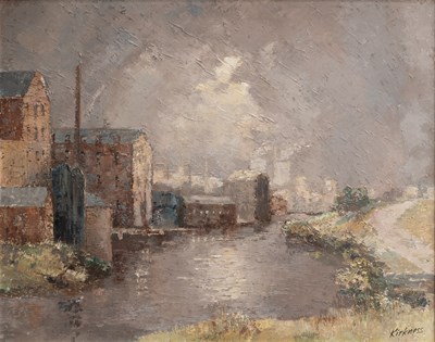 Lot 1079 - Edward Reginald Kirkness (1900-1979)...