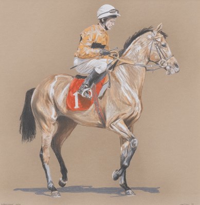 Lot 1045 - Brian Chapman (20th Century) "Beauchamp Hero" -...