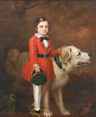 Lot 357 - Follower of Sir Francis Grant PRA (1803-1878)...