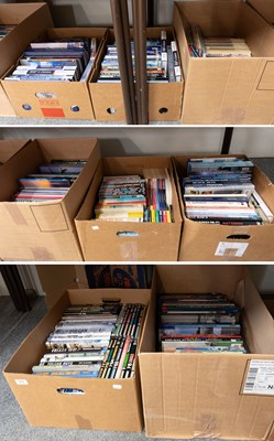 Lot 272 - Collection of Military Aviation Books,...