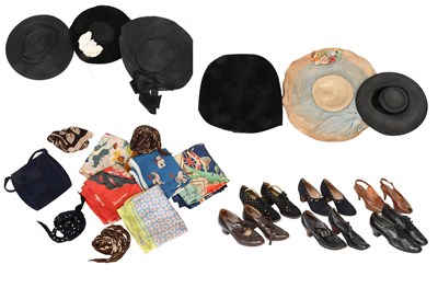 Lot 2029 - Early 20th Century and Later Costume and...