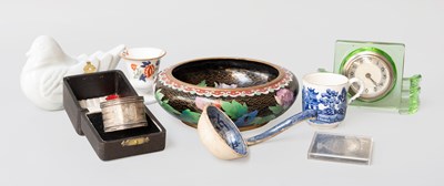 Lot 71 - A Collection of Mixed Ceramics and Other...