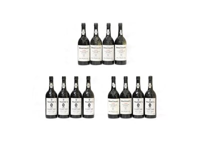 Lot 4078 - Warre's 1985 Vintage Port (twelve bottles)