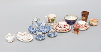 Lot 88 - A Collection of Royal Worcester, Coalport and...