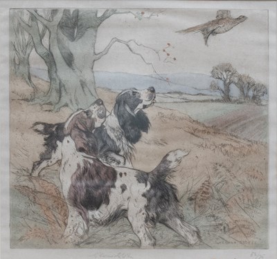 Lot 1063 - George Vernon Stokes RBA, (1873 - 1954)...