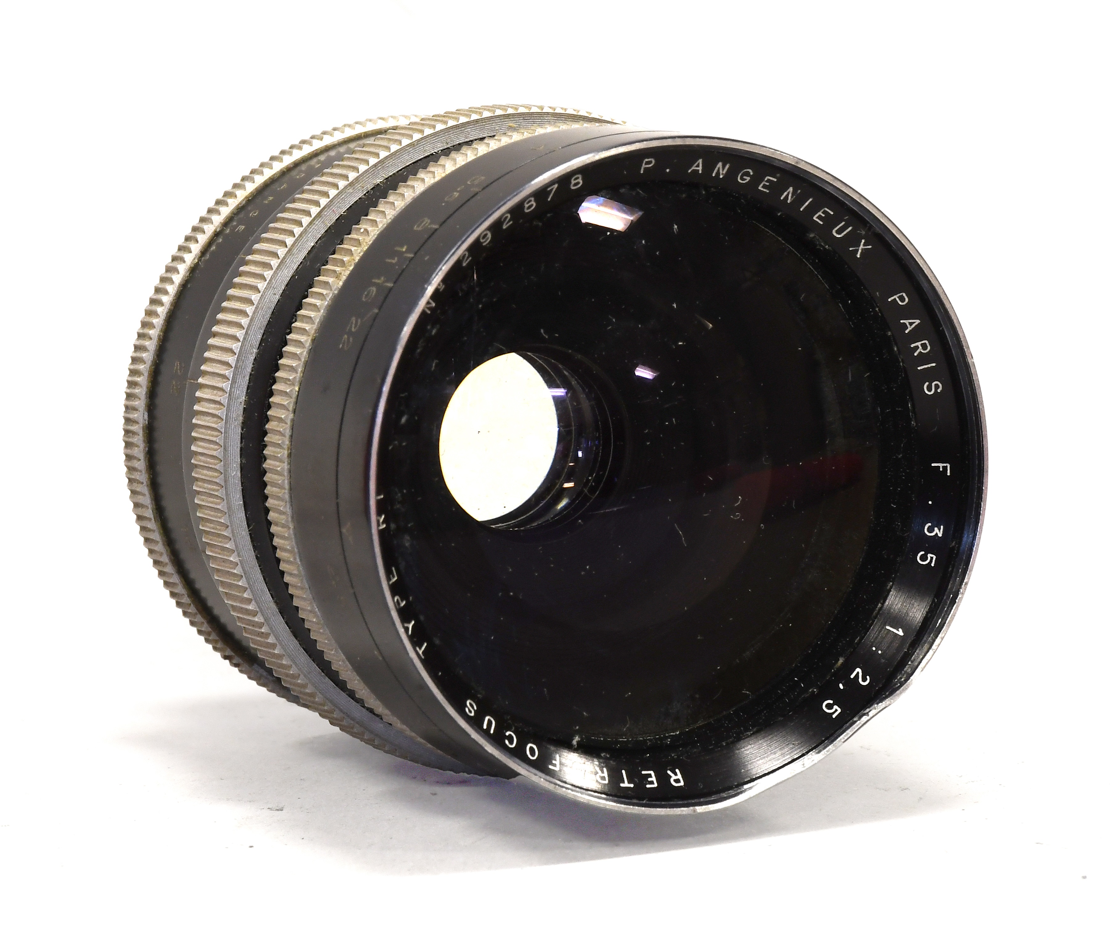 その他 P. Angenieux Retrofocus Type R1 35mm 2.5 Lot 231 - P Angenieux Retrofocus Type R1 f2.5 35mm