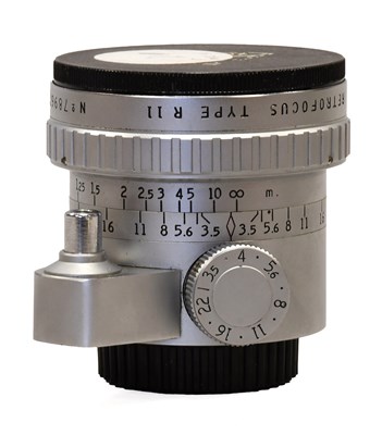 Lot 232 - P Angenieux Retrofocus Type R11 f3.5 28mm Lens