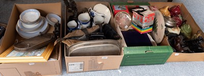 Lot 200 - Spode Christmas Tree Pattern Ceramics, Doulton...