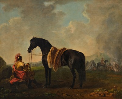 Lot Sawrey Gilpin RA FSA (1733-1807) The...