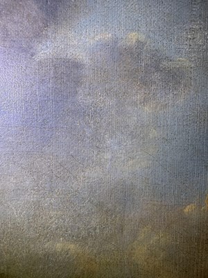 Lot 1046 - Attributed to Sawrey Gilpin RA FSA (1733-1807)...