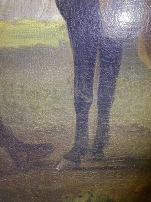 Lot 1046 - Attributed to Sawrey Gilpin RA FSA (1733-1807)...