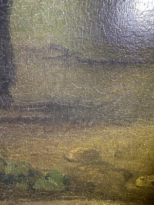 Lot 1046 - Attributed to Sawrey Gilpin RA FSA (1733-1807)...