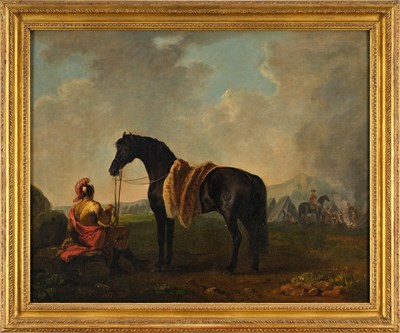 Lot 1046 - Attributed to Sawrey Gilpin RA FSA (1733-1807)...