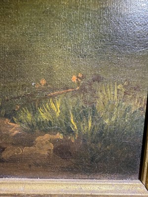 Lot 1046 - Attributed to Sawrey Gilpin RA FSA (1733-1807)...