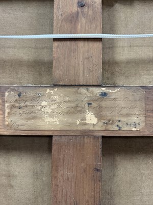 Lot 1046 - Attributed to Sawrey Gilpin RA FSA (1733-1807)...