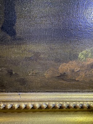 Lot 1046 - Attributed to Sawrey Gilpin RA FSA (1733-1807)...