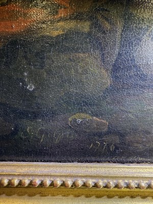 Lot 1046 - Attributed to Sawrey Gilpin RA FSA (1733-1807)...