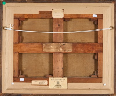 Lot 1046 - Attributed to Sawrey Gilpin RA FSA (1733-1807)...