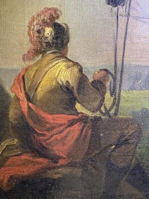 Lot 1046 - Attributed to Sawrey Gilpin RA FSA (1733-1807)...