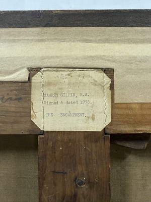 Lot 1046 - Attributed to Sawrey Gilpin RA FSA (1733-1807)...