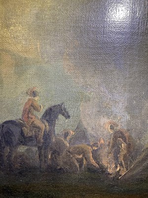 Lot 1046 - Attributed to Sawrey Gilpin RA FSA (1733-1807)...