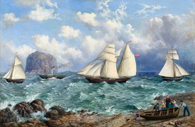 Lot 419 - Macneil Macleay ARSA (1806-1883) Scottish...