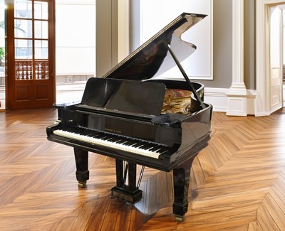 Lot 451 - Steinway & Sons: A 6'11" Model B Grand Piano,...