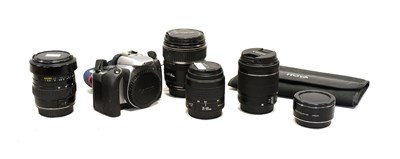 Lot 146 - Canon EOS 3000V Camera