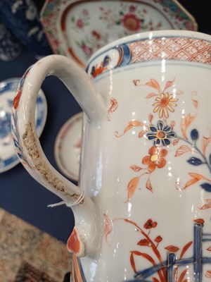 Lot 34 - A Chinese Imari Mug, circa 1730, of...
