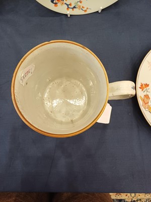 Lot 34 - A Chinese Imari Mug, circa 1730, of...