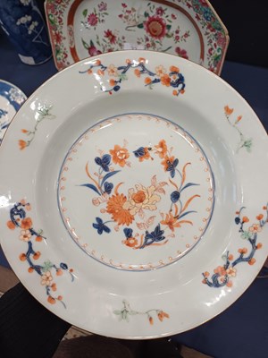 Lot 34 - A Chinese Imari Mug, circa 1730, of...