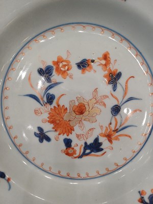 Lot 34 - A Chinese Imari Mug, circa 1730, of...