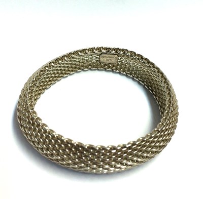 Lot 1093 - A Somerset Bracelet, by Tiffany & Co., of...