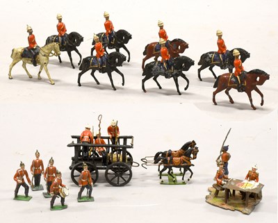 Lot 3357 - Heyde 50mm Scale Forage Cart