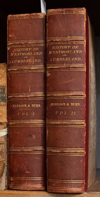 Lot 275 - Nicolson (Joseph) & Burn (Richard), The...