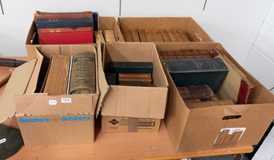 Lot 1313 - Collection of Assorted Books, including...