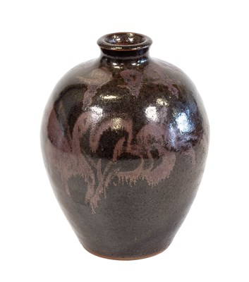 Lot 83 - Charles Vyse (British, 1882-1971): A Stoneware...