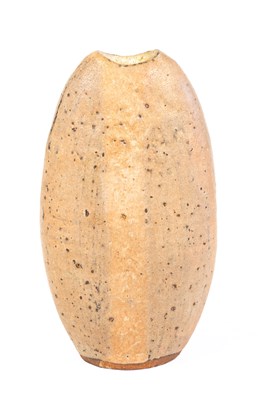 Lot 84 - Alan Wallwork (1931-2019): A Pebble Stoneware...
